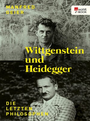 cover image of Wittgenstein und Heidegger